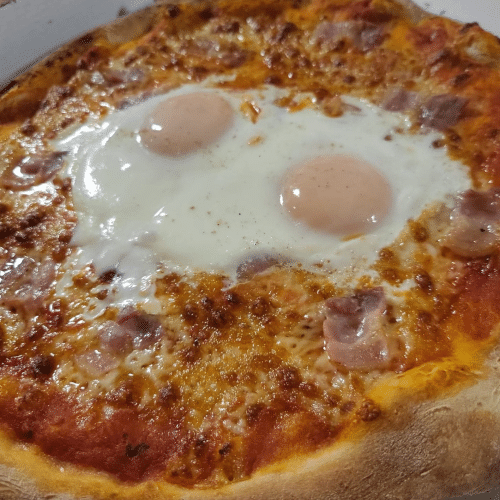 Pizza Sophia Loren