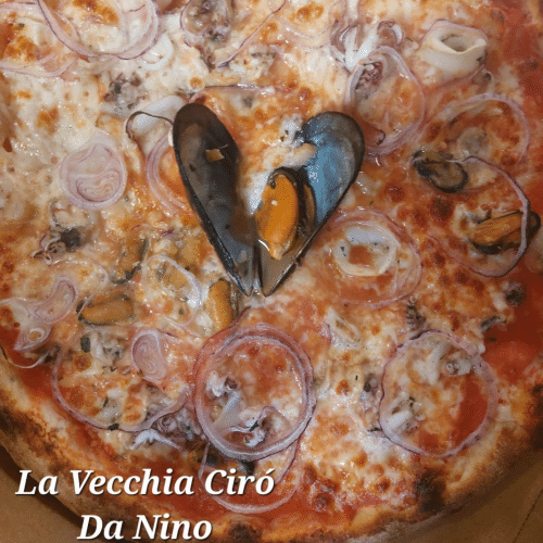Pizza Taormina