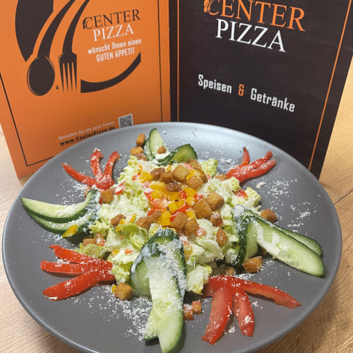 Caesar Salat