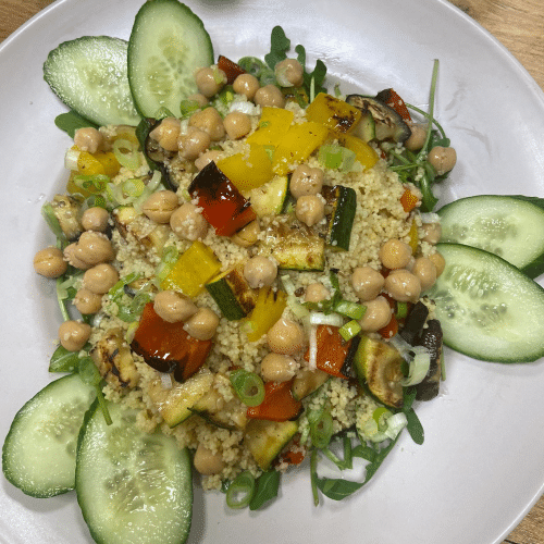 Couscous Salat
