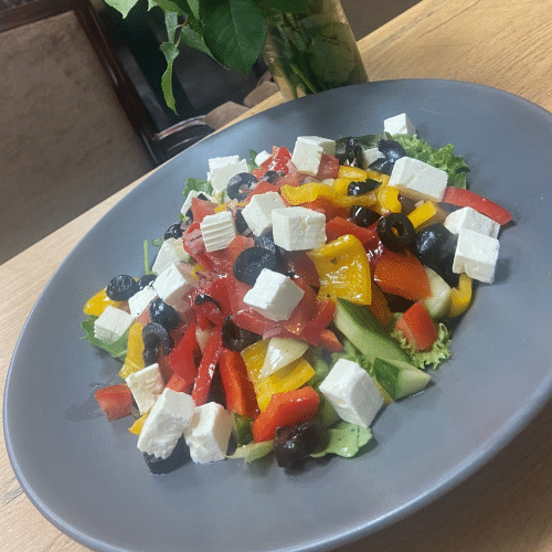 Griechischer Salat