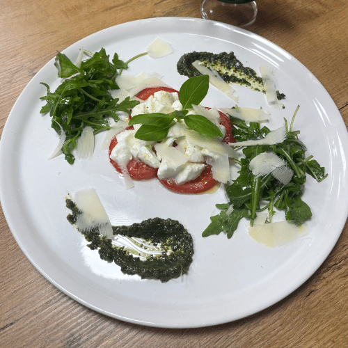 Insalata Caprese