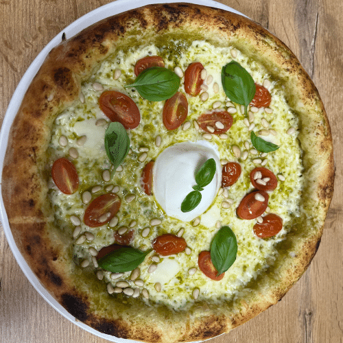 Pizza Bascho
