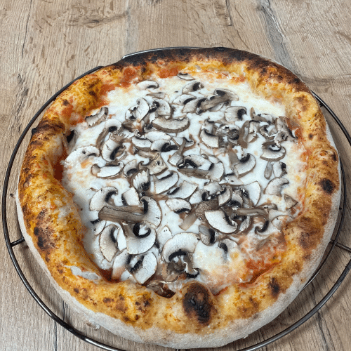 Pizza Funghi