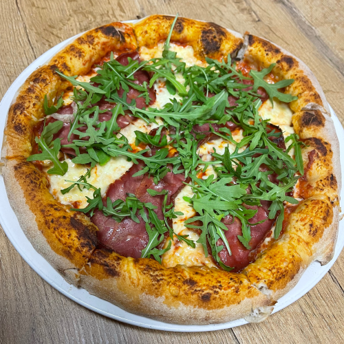Pizza Pastirma
