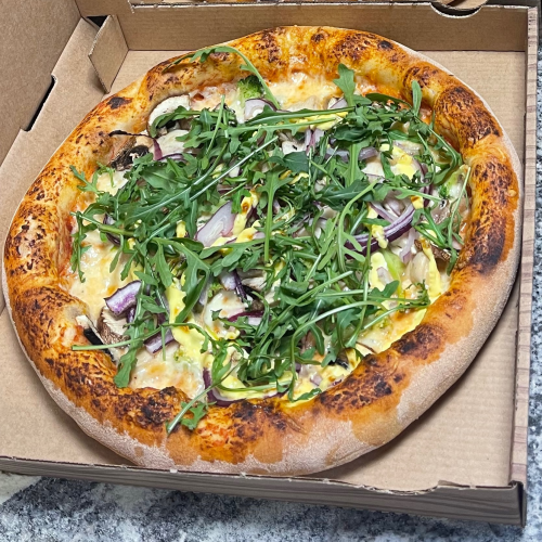 Pizza Pollo