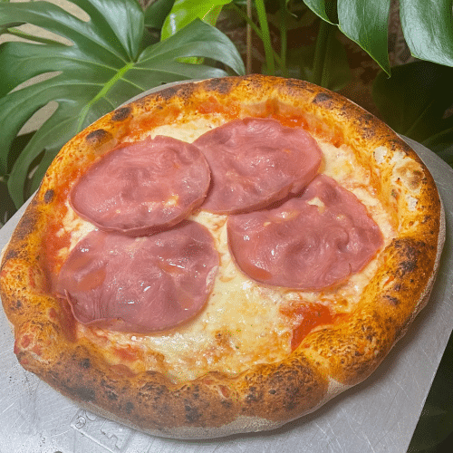 Pizza Prosciutto