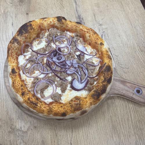 Pizza Tonno