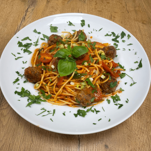 Spaghetti Bolognese