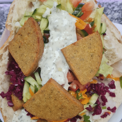 Seitan Döner