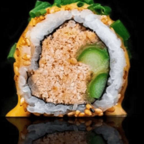 Alaska Maki Inside Out