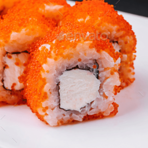 Canadian Maki Inside Out