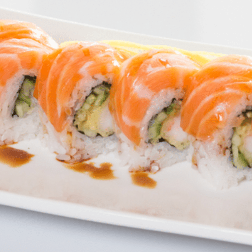 Deluxe Royal Maki Inside Out