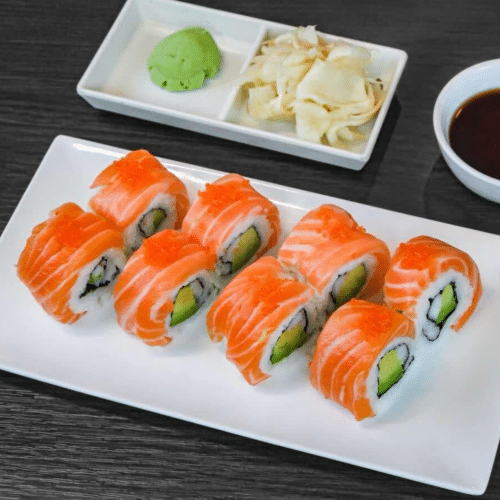 Deluxe Special Maki Inside Out