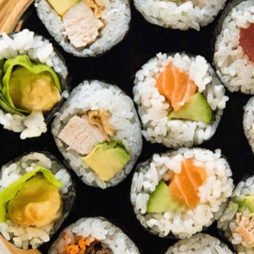 Kumamoto Maki Inside Out