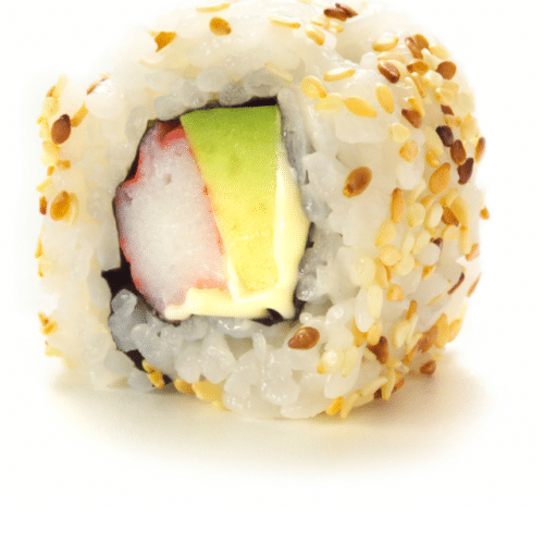 Philadelphia Lachs Maki Inside Out