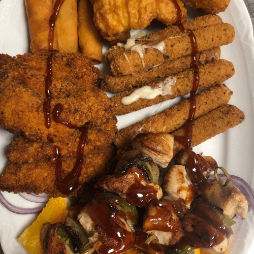 Mixed Wings