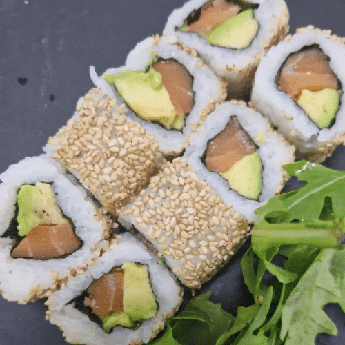 Shake Avocado Sesam