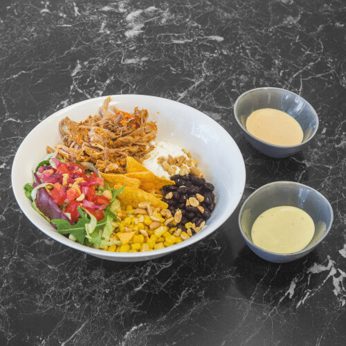 Kräutergewürz Schwein Bowl