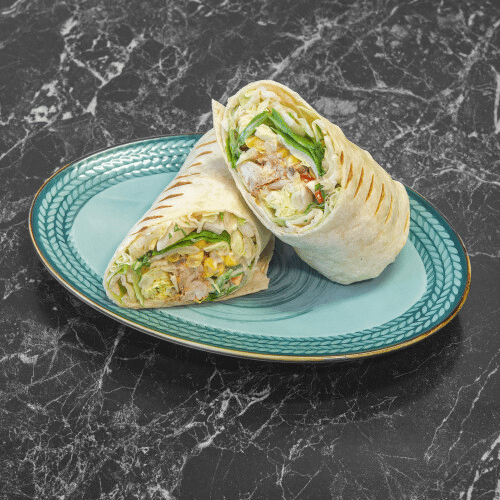 Kräutergewürz Schwein Wrap