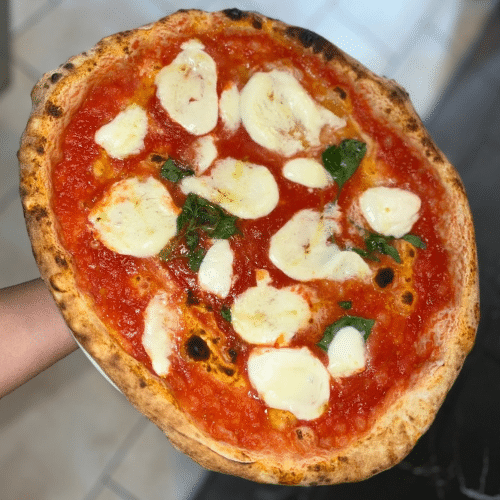 Pizza Bufalina