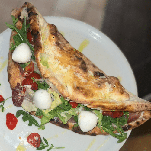 Pizza Elena ( Calzone )