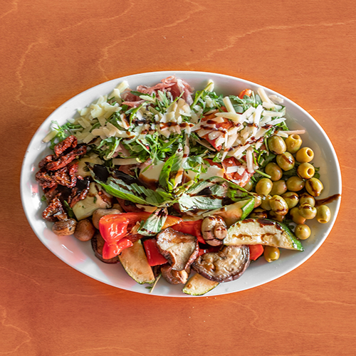 Trattoria Fidelia Essen online bestellen in Berlin