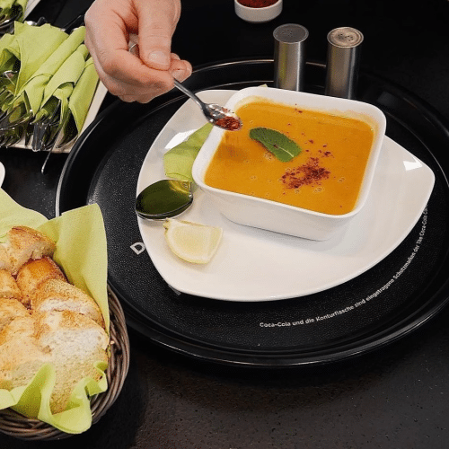 Linsen Suppe