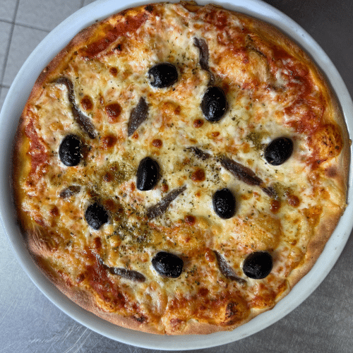 Pizza Napoli