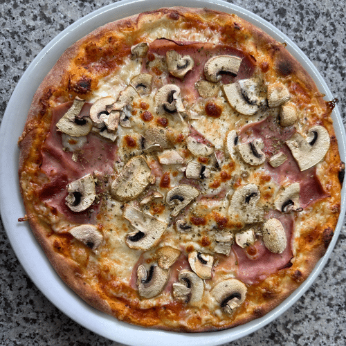 Pizza Toscana
