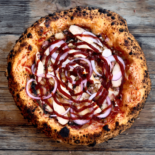 Pizza BBQ