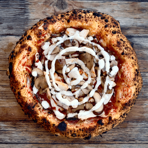 Pizza Caesar