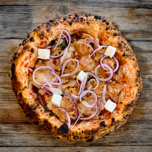 Pizza Döner