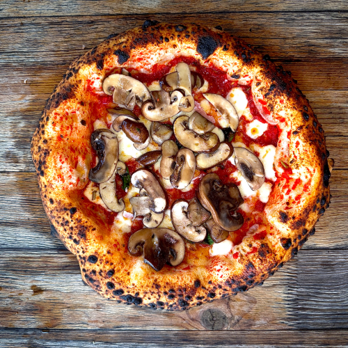 Pizza Funghi