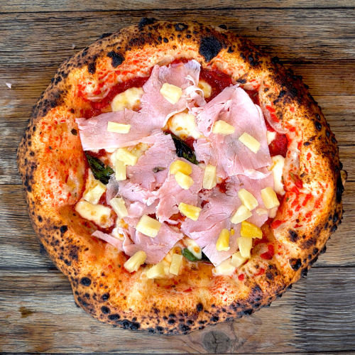 Pizza Hawaii