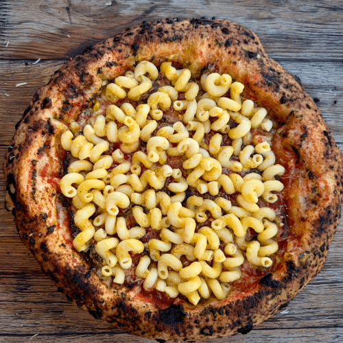 Pizza Mac and Cheese