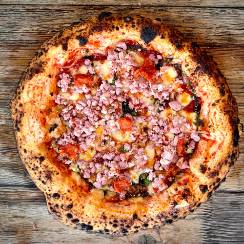 Pizza Mamma (scharf)