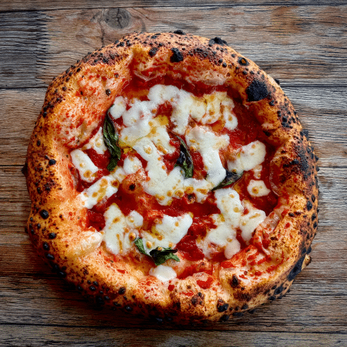 Pizza Margherita
