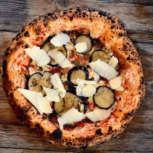 Pizza Melanzane