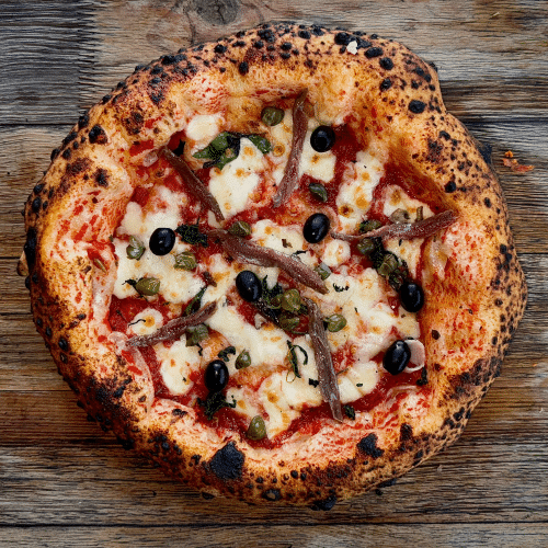 Pizza Napolitana