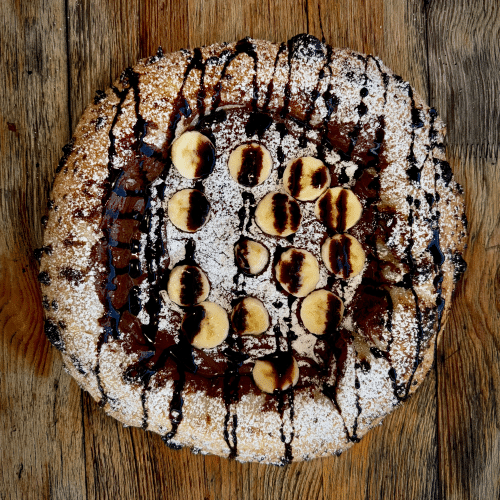 Pizza Nutella Classico