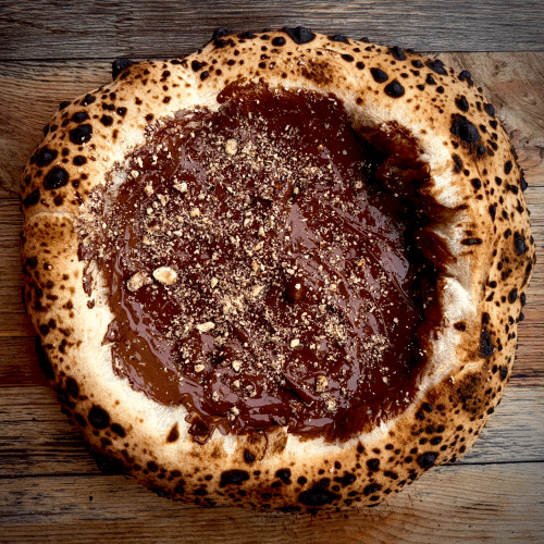 Pizza Nutella Classico