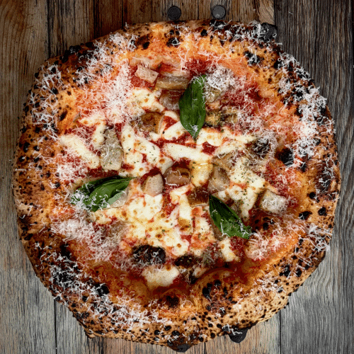 Pizza Porcini
