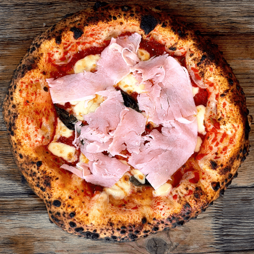Pizza Prosciutto
