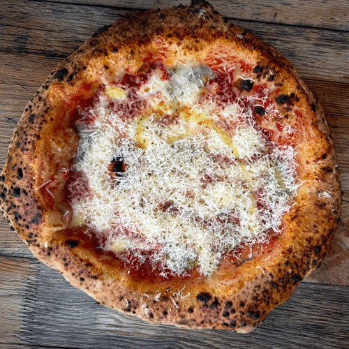 Pizza Quattro Formaggi