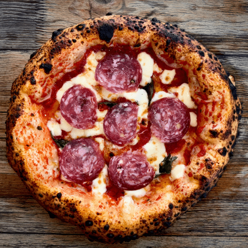 Pizza Salami