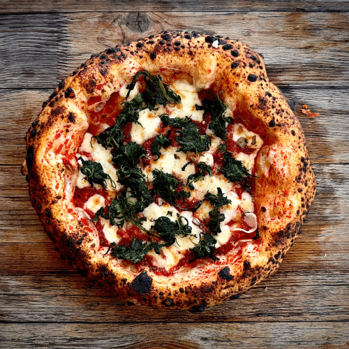 Pizza Spinaci