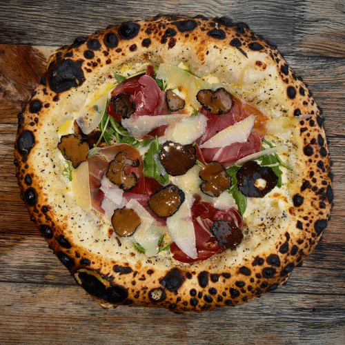 Pizza Tartufo