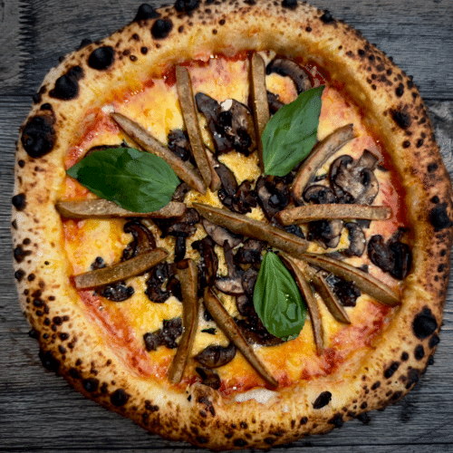 Pizza Vegan 2