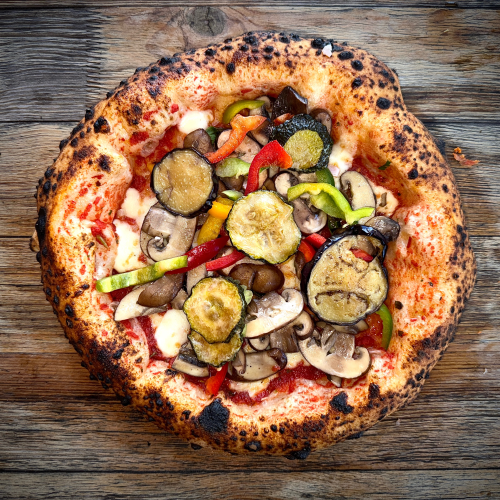 Pizza Vegetale
